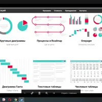 Графики и Таблицы