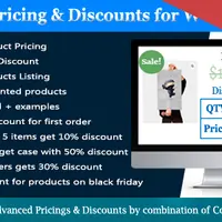 WooCommerce Dynamic Pricing and Discounts Plugin