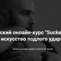 Искусство подлого удара