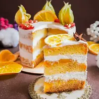 Пряный Торт