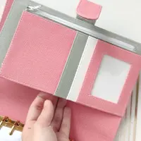 Мастер-класс "Планер с карманом А4"