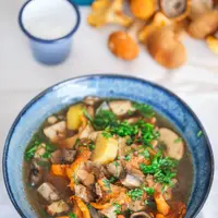 Правильные горячие супы – теория и практика