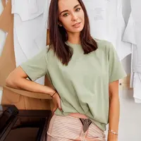 Выкройка футболки Аля