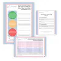 Чек-лист "Гори, но не сгорай!"