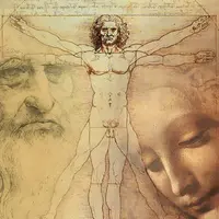 Пять гениев Высокого Возрождения. Открытия Леонардо Да Винчи