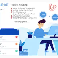 Laravel Bootstrap Starter Kit