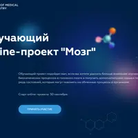 Обучающий online-проект "Мозг"