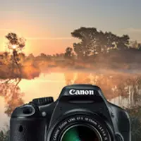 Фотокамера Canon. Базовый курс