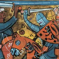 Крестовые походы: битвы с сарацинами, Святой Грааль и тамплиеры