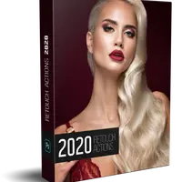 Retouch Actions 2020