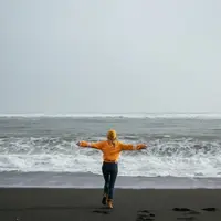 Воздух в твоём профиле