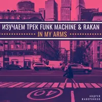 Изучаем трек Funk Machine & Rakan - In My Arms