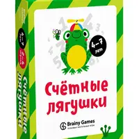 Настольные игры для детей: Сказки по картинкам, Фигурные прятки, Первые буквы, Кот+счёт, Счётные лягушки, Автологика