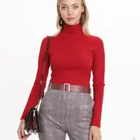 Выкройка водолазки № 251