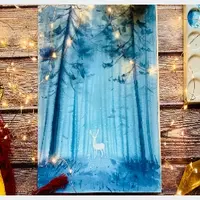 Марафон по рисованию "Мир Гарри Поттера"