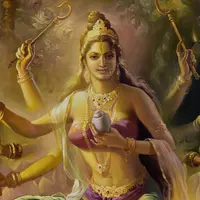 Образы женских божеств в индоевропейских культурах. Великая богиня Древней Индии