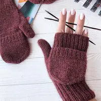 Варежки-трансформеры lucky_meets