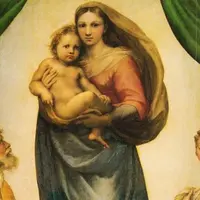 Пять гениев Высокого Возрождения. Образы женской красоты: мадонны и Венеры Рафаэля, Джорджоне и Тициана