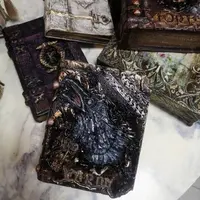 Комплект из 5 мастер-классов по созданию книг-фолиантов