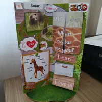 Шаблоны для лэпбуков и интерактивных тетрадей