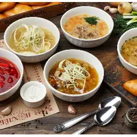 Первые блюда