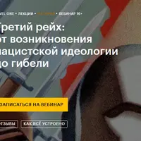 Третий рейх: от возникновения нацистской идеологии до гибели