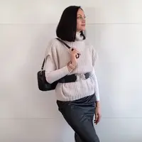 Жилет «Монблан» крючком