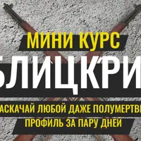 Миникурс Блицкриг
