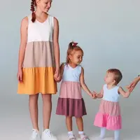 Сарафан «Колорблок» для девочек