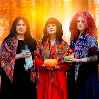 Равноденствие с ведьмами