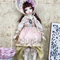 Одежда для будуарной куклы