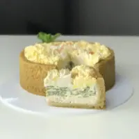 Чизкейк Рыбный Террин