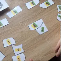 Обучающая игра-мозаика и дидактические игры. Счет в пределах 10