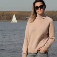 Свитер "Нега"