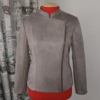 Женская куртка-косуха