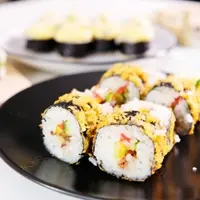 Вегетарианские суши и роллы