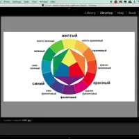 Базовая цветокоррекция в Lightroom