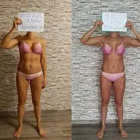 Марафон стройности, плоский живот, антибока с элементами сушки