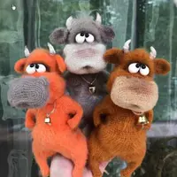 МК бычок Пончик