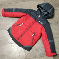 Зимняя детская куртка