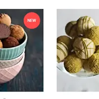 Трюфели 4 Сыра. Части 1 и 2