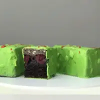 Веган Черный лес