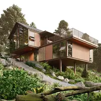 Визуализация в Lumion