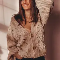 Кардиган "Жемчужный"