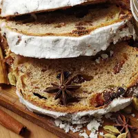 Рождественская сдоба