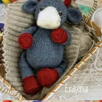 Мастер-класс «Бычок Микола»