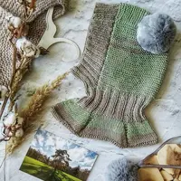 Детский капор