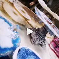 Марафон по эпоксидной смоле