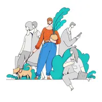 Человек в толпе. Что психология говорит о том, как люди взаимодействуют между собой и влияют друг на друга