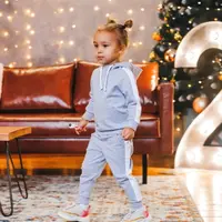 Детский костюм с лампасами